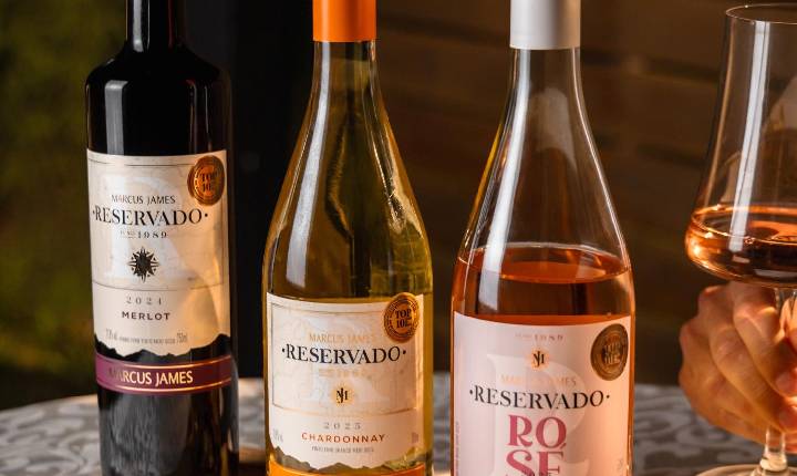 Marca gaúcha lidera mercado brasileiro de vinhos finos com mais de 2 milhões de garrafas vendidas