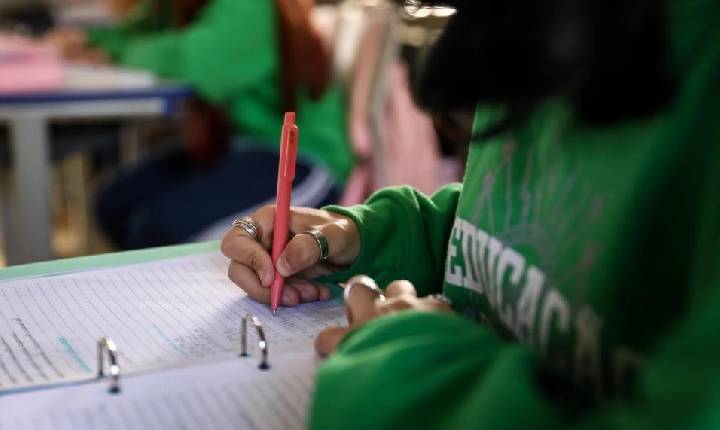 Matrículas da rede estadual devem ser feitas até sexta-feira, 6 de novembro