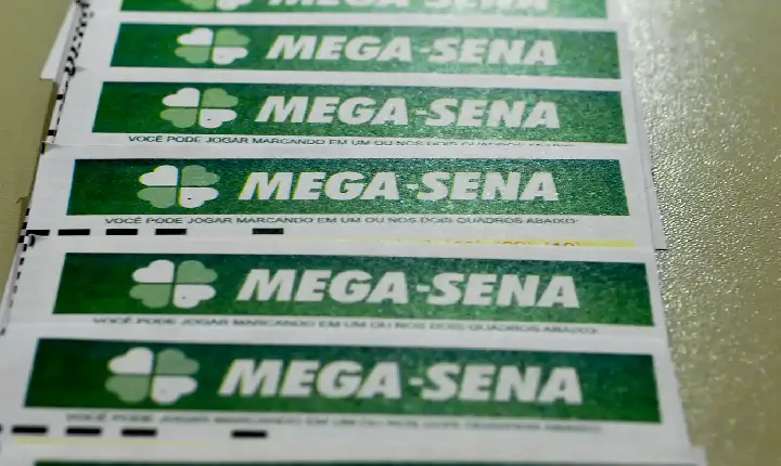 Mega-Sena sorteia prêmio acumulado em R$ 45 milhões nesta quinta-feira