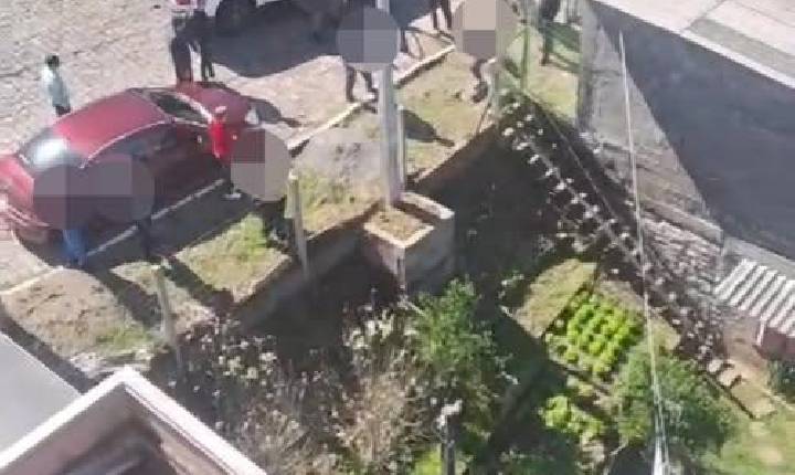 Mulher é morta a facadas pelo companheiro em Nova Prata