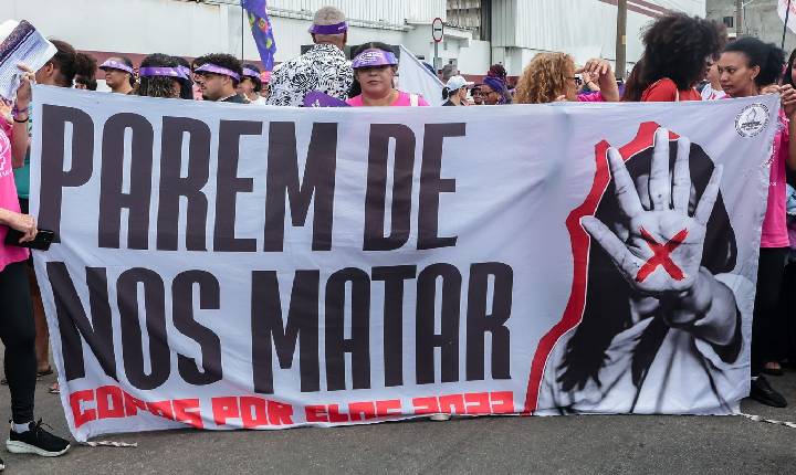Mulheres sob proteção receberão aviso quando agressor se aproximar