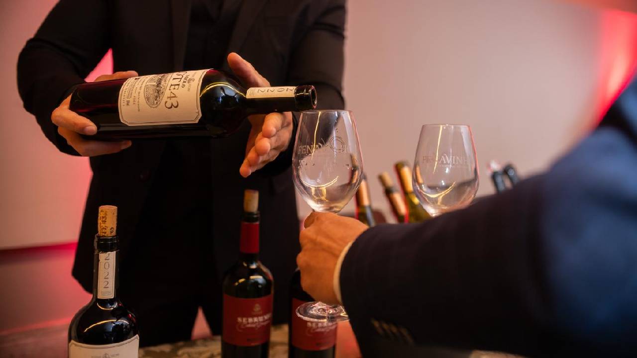 Noite de Gala é rara oportunidade para degustar alguns dos melhores vinhos do país