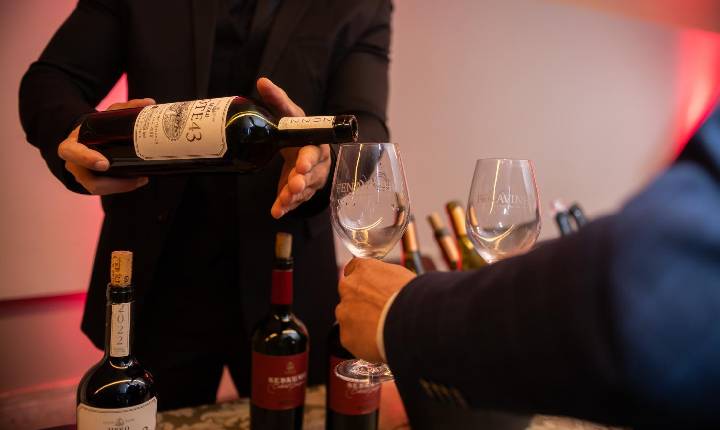 Noite de Gala é rara oportunidade para degustar alguns dos melhores vinhos do país