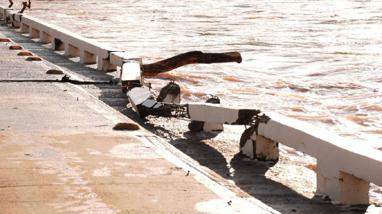 Nova ponte anticheias entre Bento e Cotiporã é estudada pela Defesa Civil
