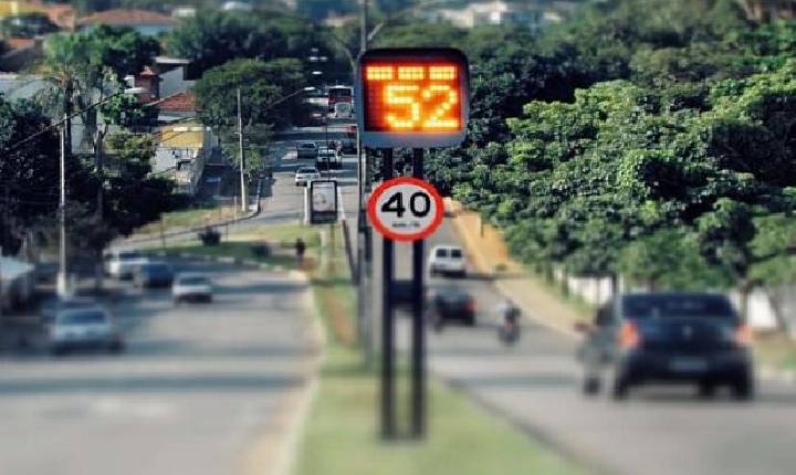 Nova Prata avalia instalação de até 20 lombadas eletrônicas