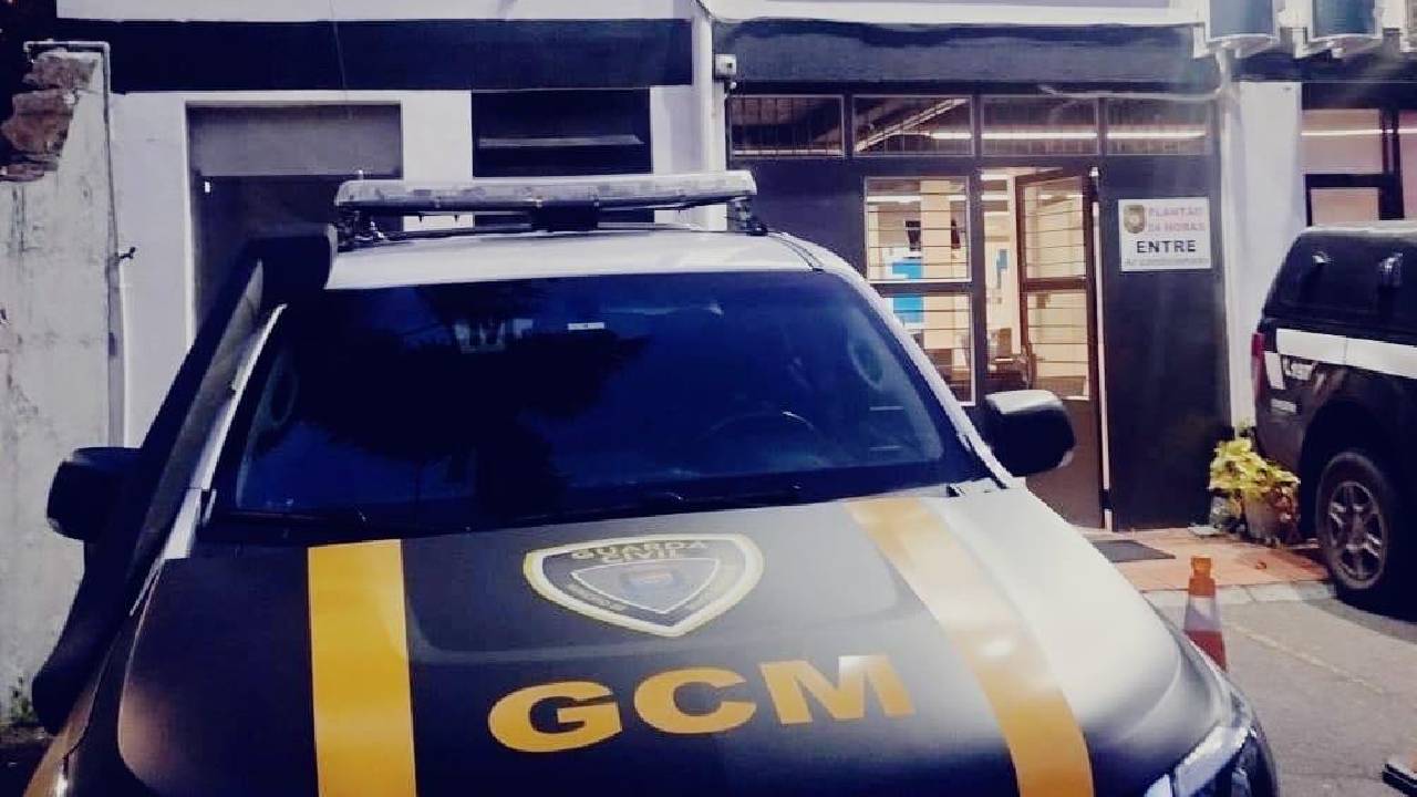 Operações da GCM resultam na captura de dois foragidos da Justiça em Bento
