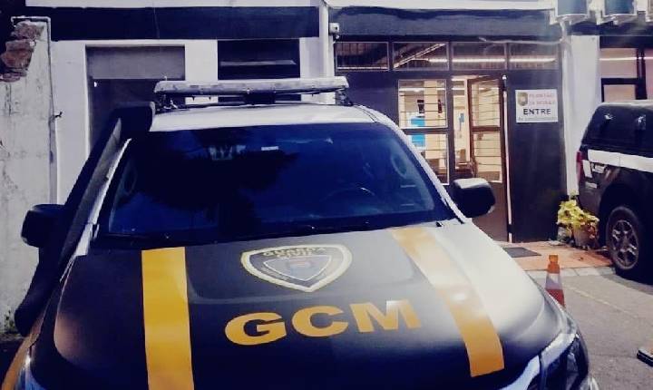 Operações da GCM resultam na captura de dois foragidos da Justiça em Bento
