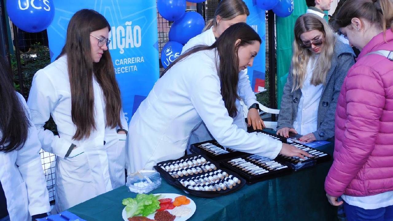 Pela primeira vez, UCS Comunidade ocorrerá em Garibaldi