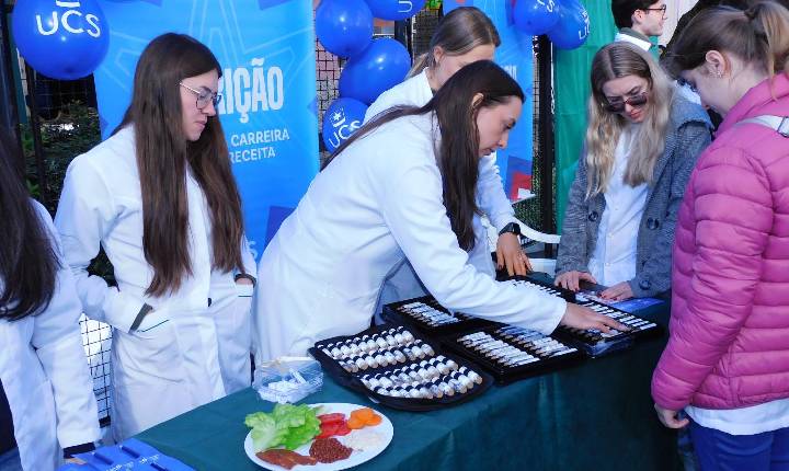 Pela primeira vez, UCS Comunidade ocorrerá em Garibaldi