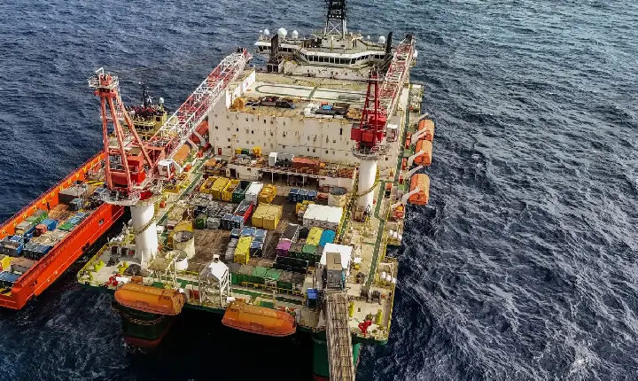 Petrobras descobre mais poço de gás na margem equatorial da Colômbia