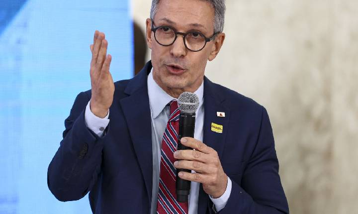 PGR denuncia Zema por calúnia contra Gilmar Mendes