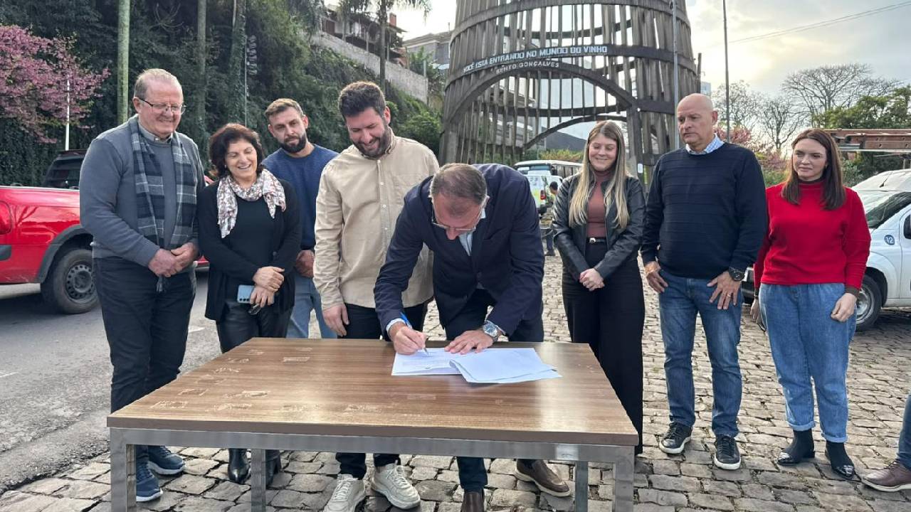 Pipa Pórtico receberá manutenção da estrutura e nova iluminação