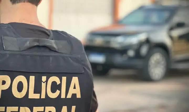 Polícia Federal prende foragido suspeito de desvios no INSS