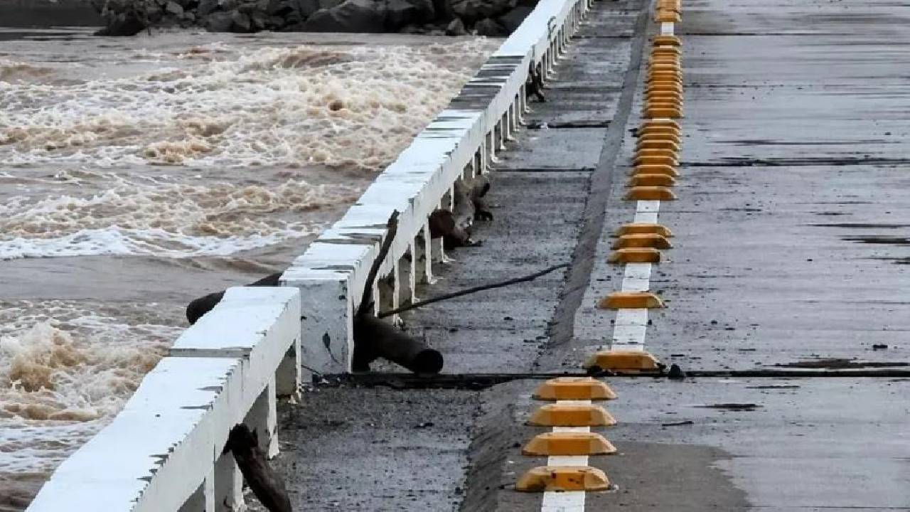 Ponte da RS-431 passa por perícia técnica para liberar início das obras de recuperação