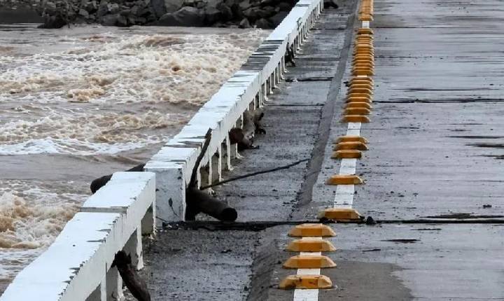 Ponte da RS-431 passa por perícia técnica para liberar início das obras de recuperação
