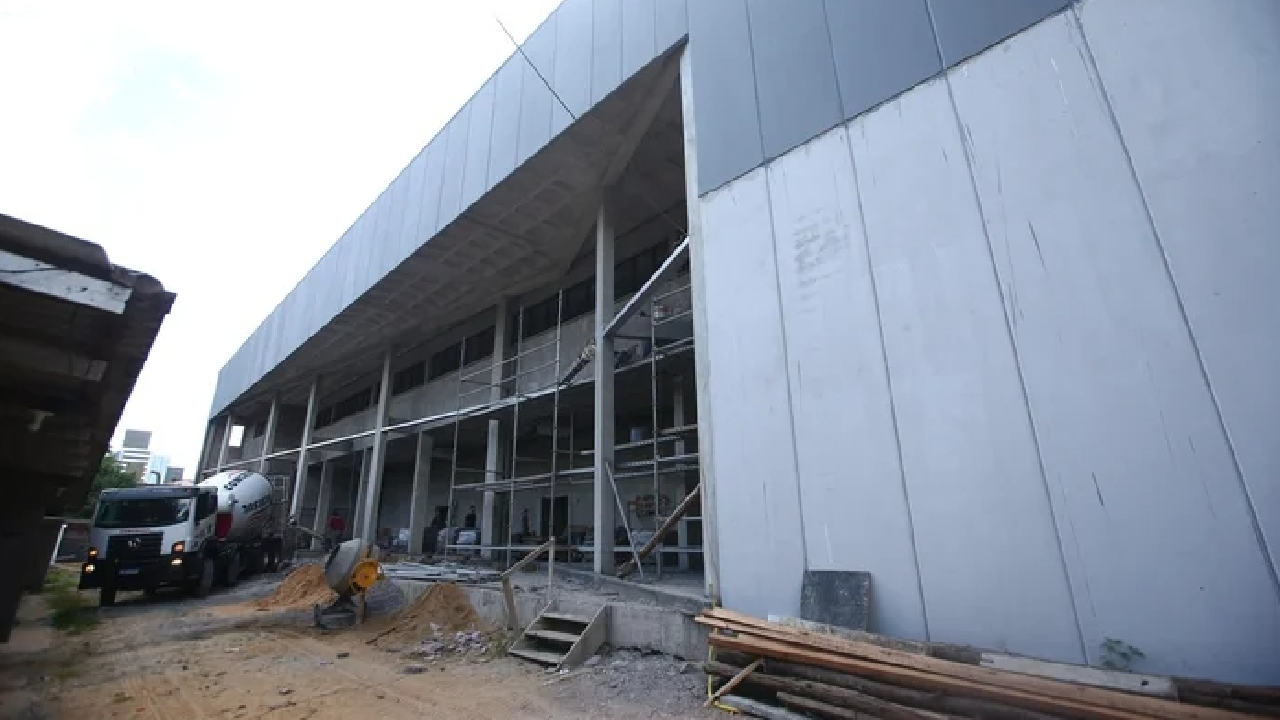 Primeira sessão no novo Palácio Legislativo de Bento será terça