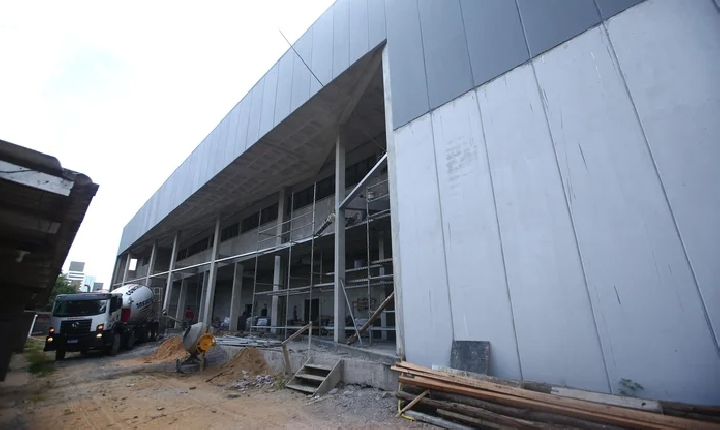 Primeira sessão no novo Palácio Legislativo de Bento será terça