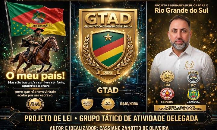 Projeto propõe pagar R$ 40 por hora para dobrar policiamento nas ruas