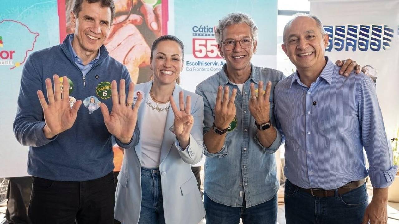 PSD de Bento define apoio a Cátia Belmonte e Luciano Azevedo nas eleições