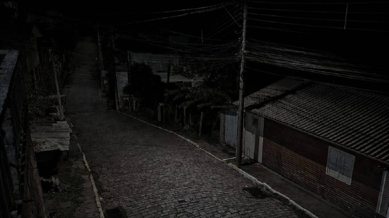 RGE mantém moradores do bairro Municipal reféns de apagões em Bento