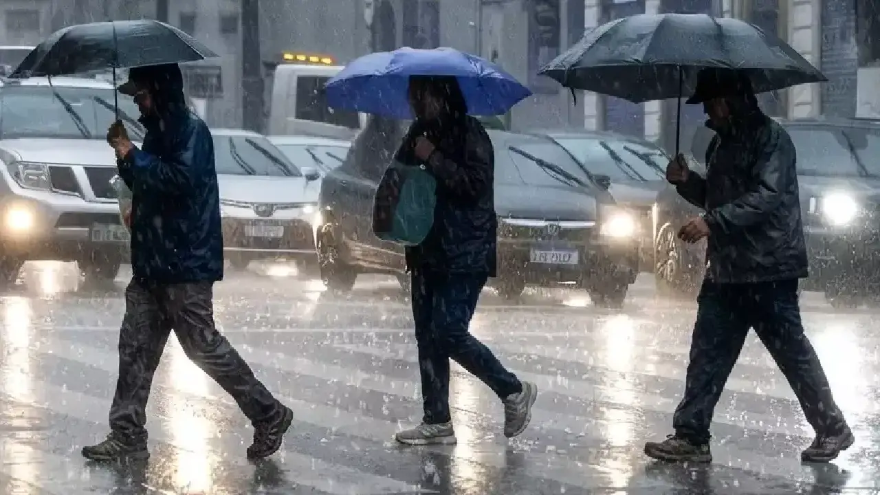 RS tem risco de tempestades com rajadas de ventos nos próximos dias