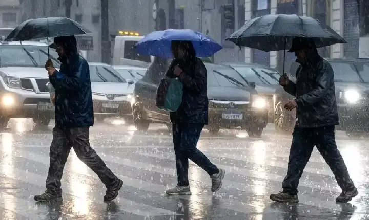 RS tem risco de tempestades com rajadas de ventos nos próximos dias