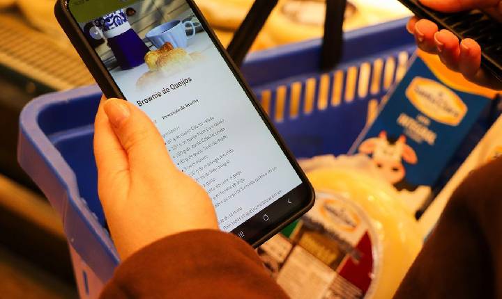 Santa Clara lança app de queijos, harmonizações e receitas