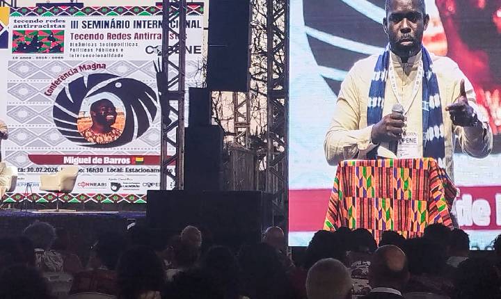 Sociólogo africano diz que Brasil é atacado por causa de terras raras