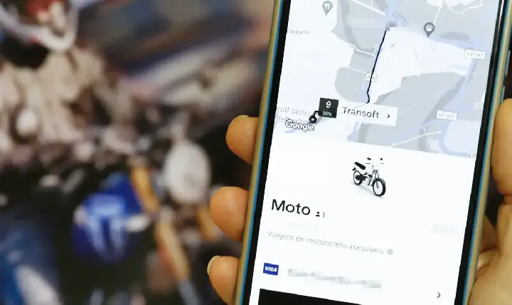 STF adia retomada do julgamento sobre uberização