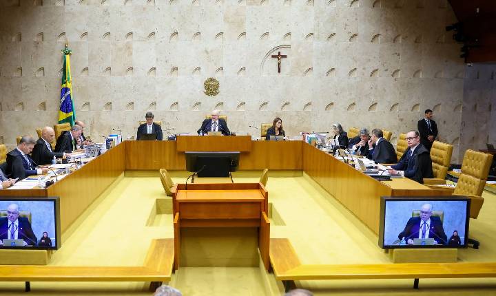 STF mantém prisão do deputado estadual Thiago Rangel