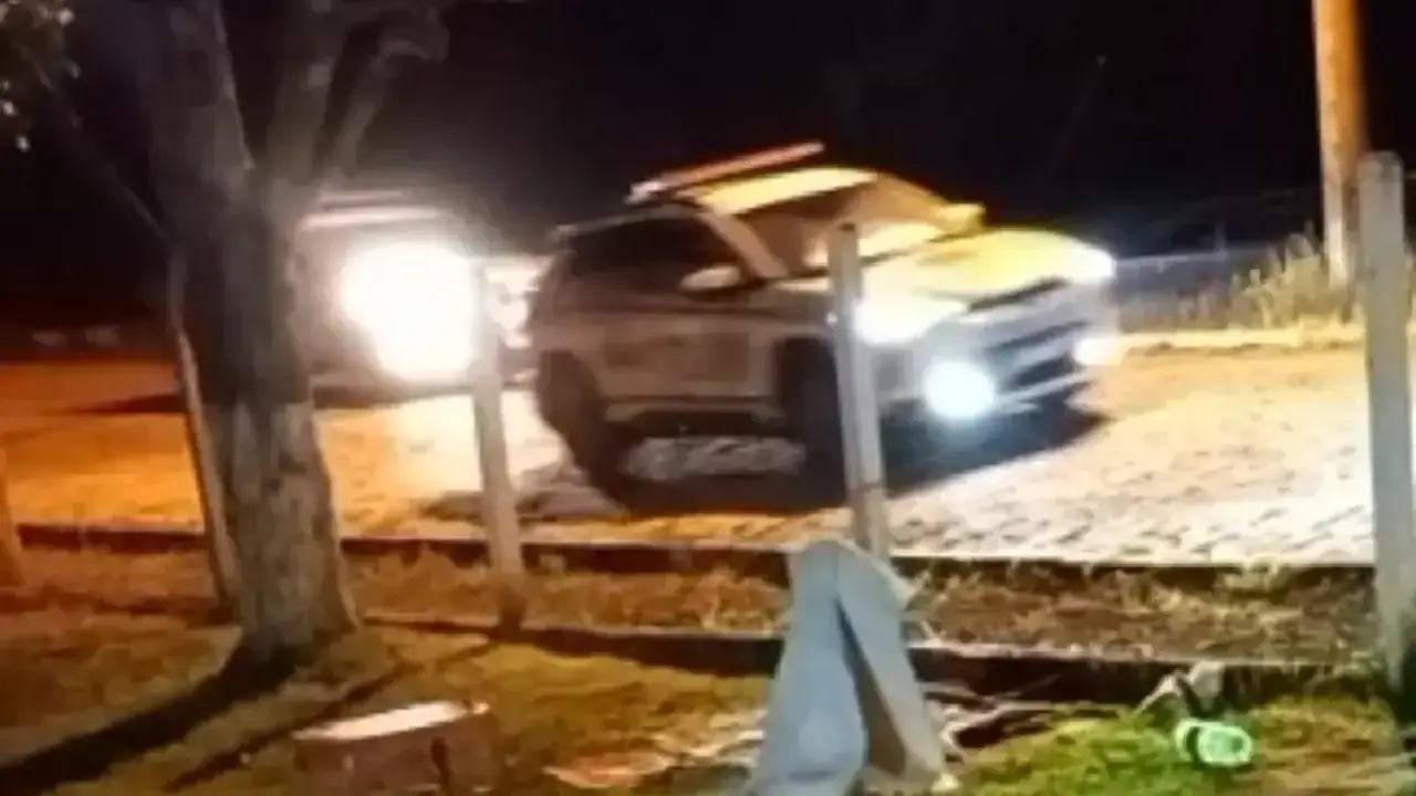 Suspeito de latrocínio em Nova Prata é preso em Bento após perseguição