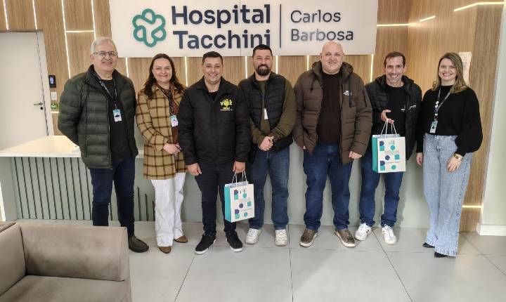Tacchini Carlos Barbosa apresenta resultados do primeiro semestre de 2026