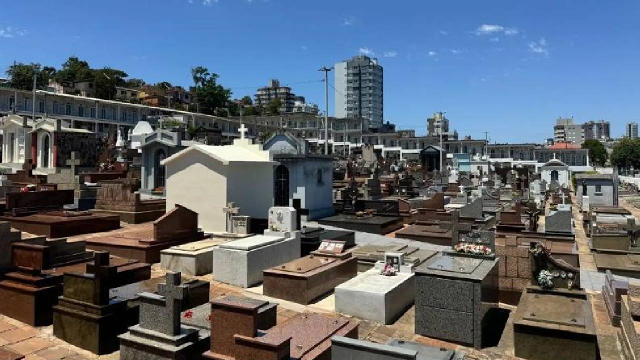 Taxa de cemitério: boletos serão acessados de forma online
