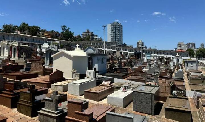 Taxa de cemitério: boletos serão acessados de forma online
