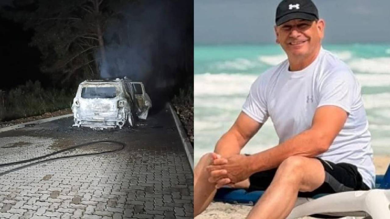 Três suspeitos presos por envolvimento na morte do empresário Claudir Boroto