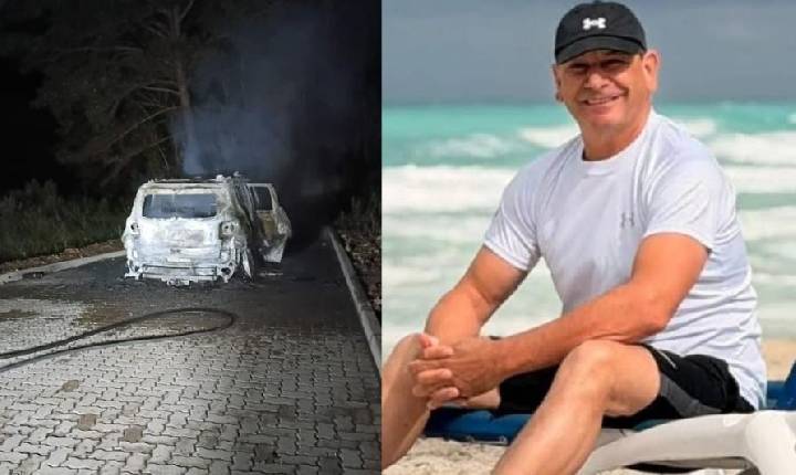 Três suspeitos presos por envolvimento na morte do empresário Claudir Boroto