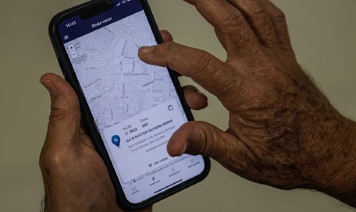 TSE vai enviar alertas no e-Título com orientações para eleições