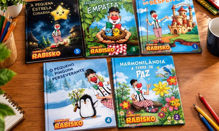 Turma do Rabisko nas Escolas abre inscrições em Caxias do Sul