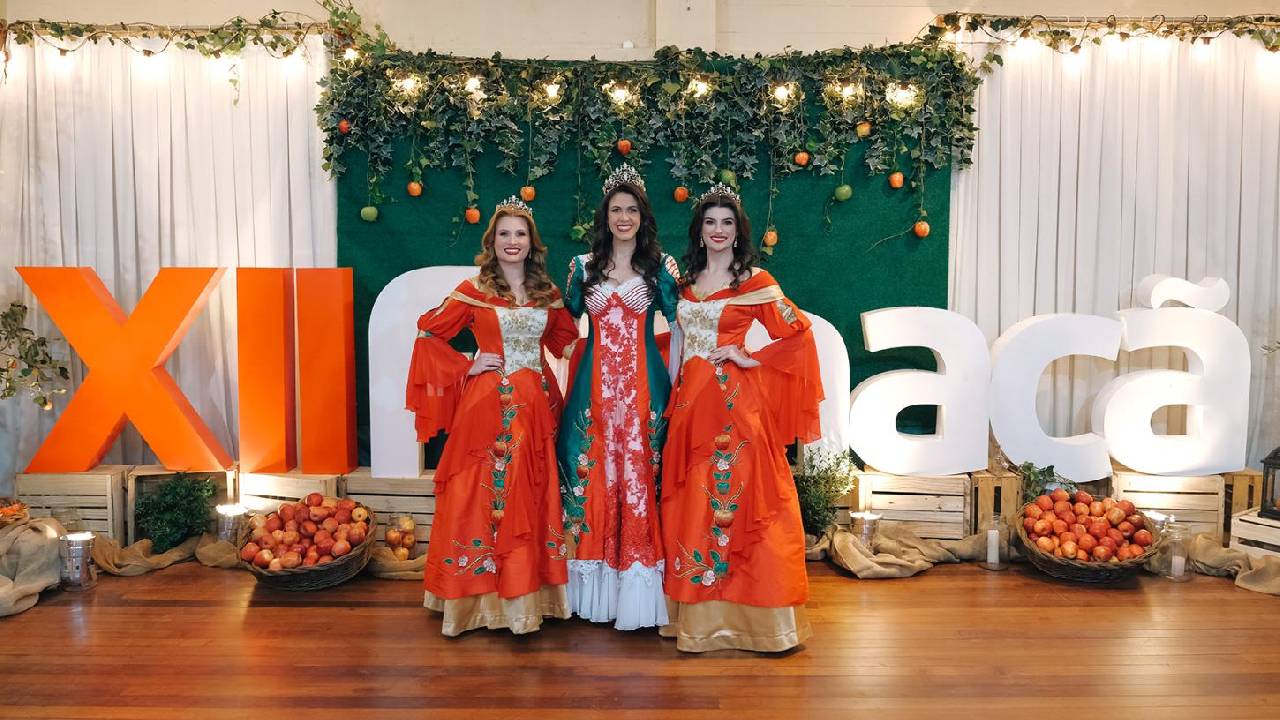 XII Femaçã abre inscrições para escolha do novo trio de soberanas