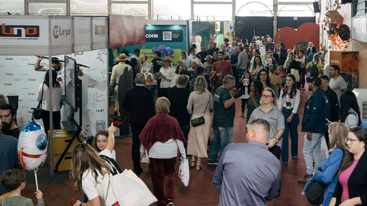 XII Femaçã inicia venda de estandes para comércio, indústria e serviços