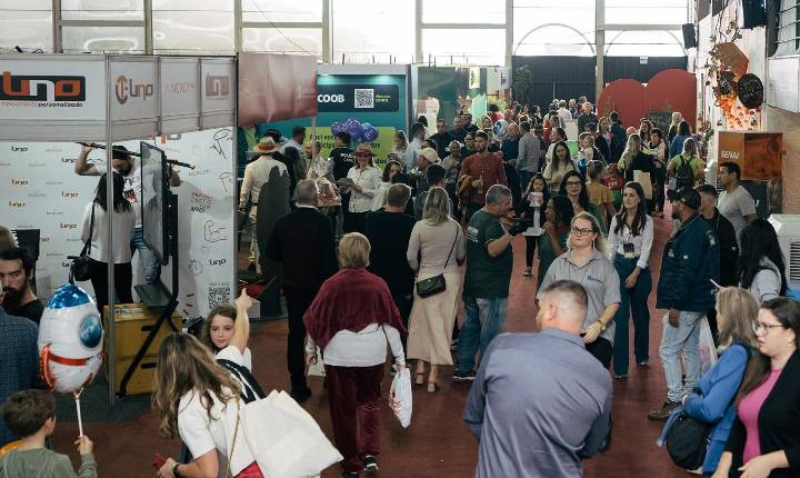 XII Femaçã inicia venda de estandes para comércio, indústria e serviços
