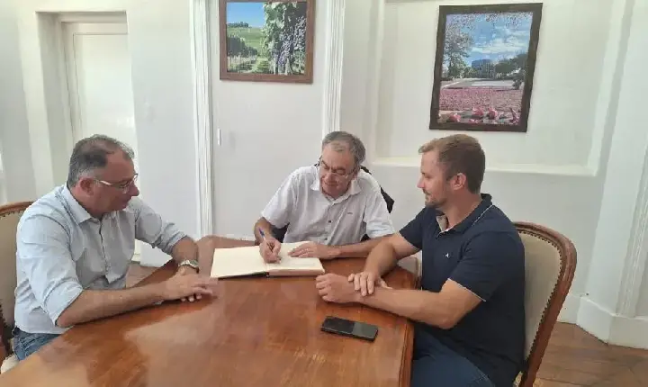 Zanella assume a Prefeitura de Bento Gonçalves nesta segunda-feira