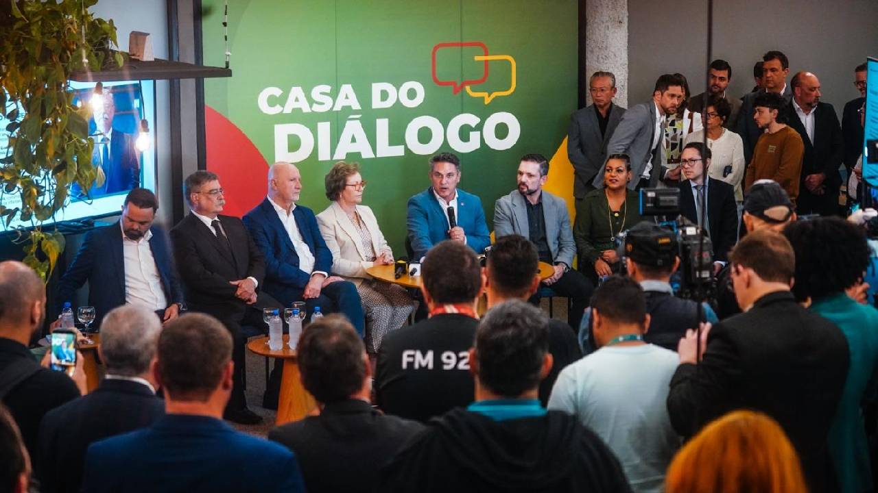 Zucco anuncia os primeiros secretários de Estado do RS para 2027