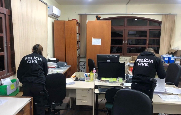 Operação Caritas investiga suposto esquema de corrupção em prefeitura da Serra Gaúcha