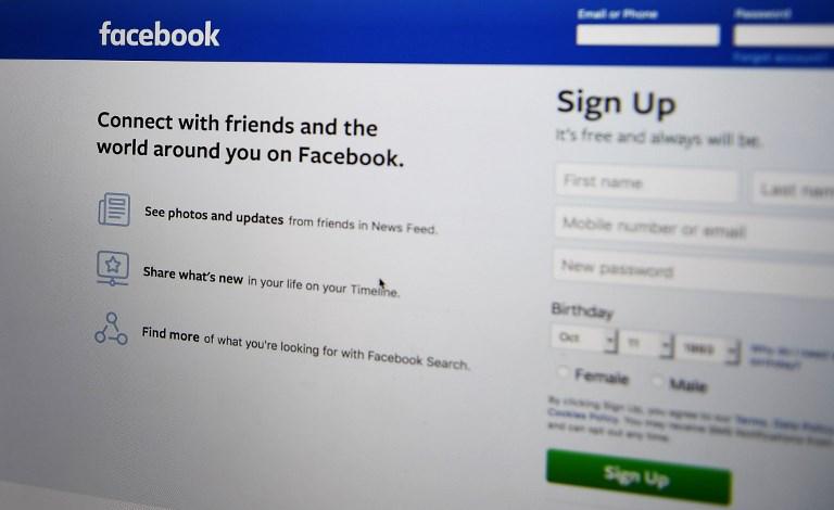 Facebook assume que dados de brasileiros foram roubados