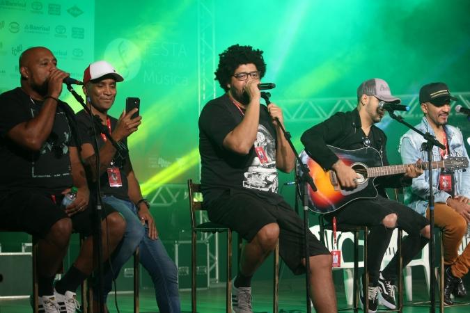 Shows nacionais prometem agitar Bento nesta terça