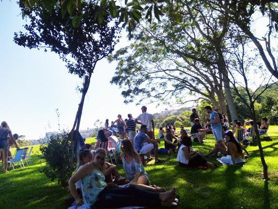 Domingo no Parque convida comunidade para confraternizar