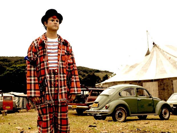 Cinema de rua é nesta terça-feira no bairro Eucaliptos, em Bento