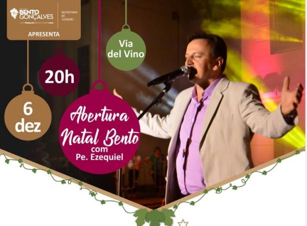 Natal Bento abre oficialmente nesta quinta-feira