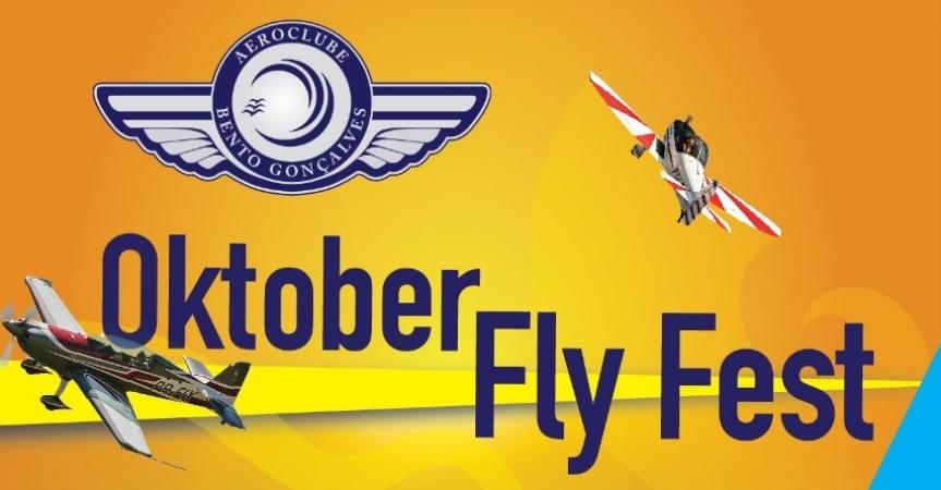 Oktober Fly Fest ocorre domingo em Bento Gonçalves